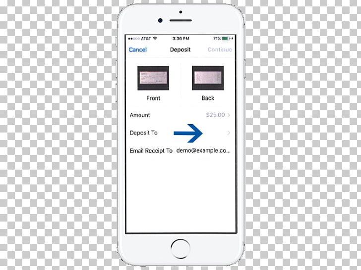 Smartphone Mobile Banking Mobile Phones Cheque PNG, Clipart, Bank, Bank Cheque, Cheque, Communication Device, Deposit Account Free PNG Download