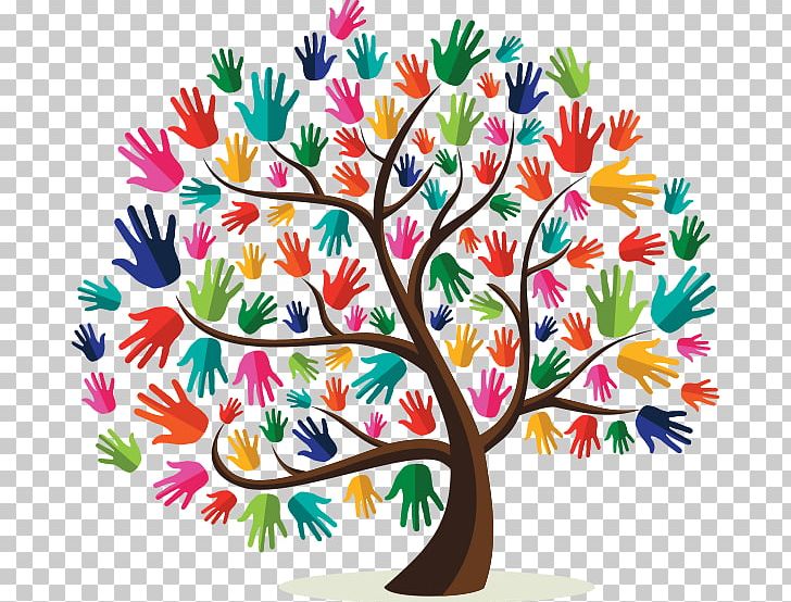 Tree Printing Helping Hand Center PNG, Clipart, Art, Artwork, Branch, Center, Circle Free PNG Download