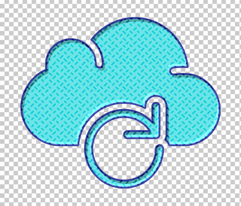 Essential Compilation Icon Sync Icon Cloud Computing Icon PNG, Clipart, Cloud Computing Icon, Essential Compilation Icon, Geometry, Green, Line Free PNG Download
