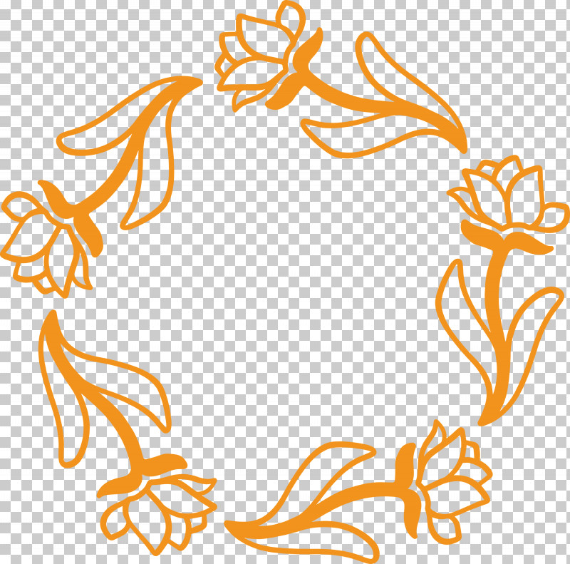 Floral Frame Flower Frame Monogram Frame PNG, Clipart, Floral Frame, Flower Frame, Herbaceous Plant, Line, Line Art Free PNG Download