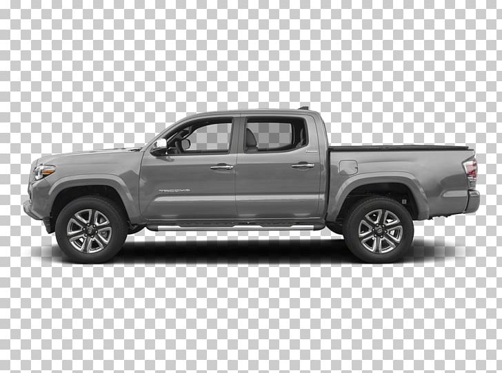 2018 Toyota Tacoma Limited Double Cab Pickup Truck Four-wheel Drive Vehicle PNG, Clipart, 2018, 2018 Toyota Tacoma, 2018 Toyota Tacoma Limited, Automotive Design, Car Free PNG Download