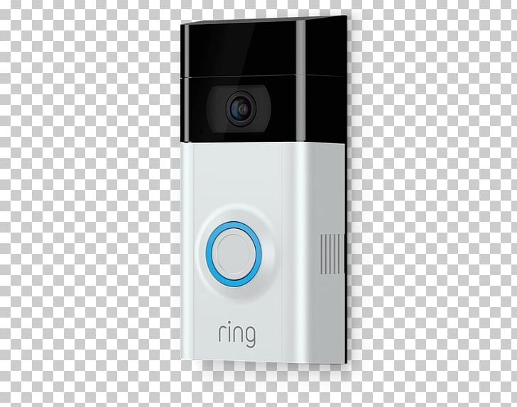 Amazon.com Ring Video Doorbell 2 Door Bells & Chimes Smart Doorbell PNG, Clipart, 1080p, Chime, Door Bells Chimes, Electrical Wires Cable, Electronic Device Free PNG Download