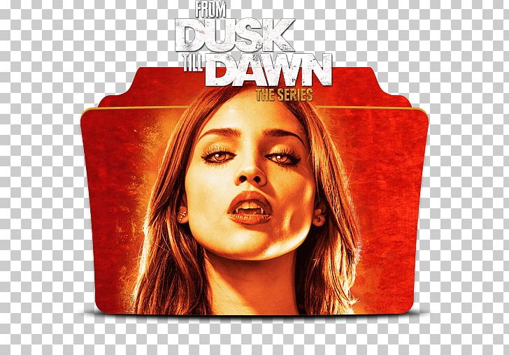 Eiza González From Dusk Till Dawn: The Series Television El Rey Network PNG, Clipart, Album, Album Cover, Brand, Cult Film, El Rey Network Free PNG Download