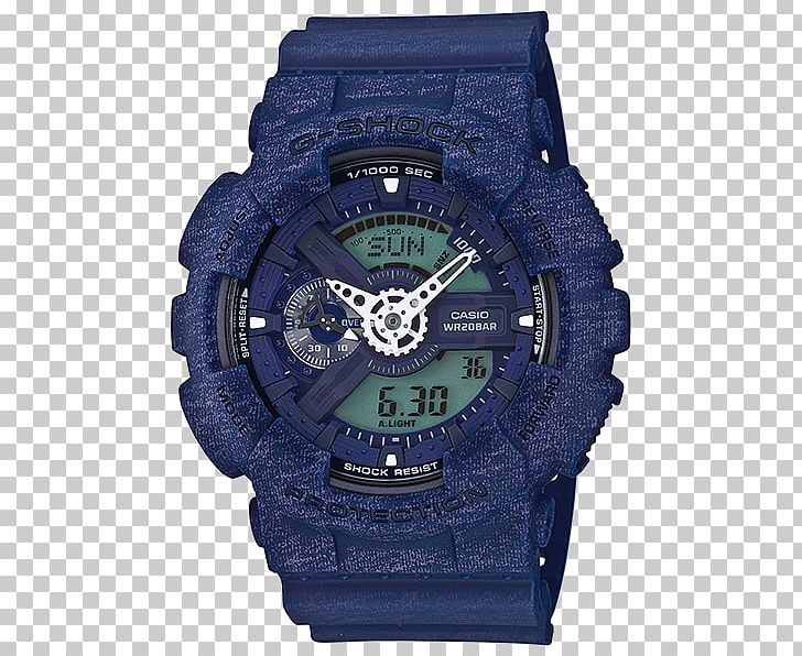 G-Shock Shock-resistant Watch Casio Blue PNG, Clipart, Accessories, Automatic Watch, Blue, Brand, Casio Free PNG Download