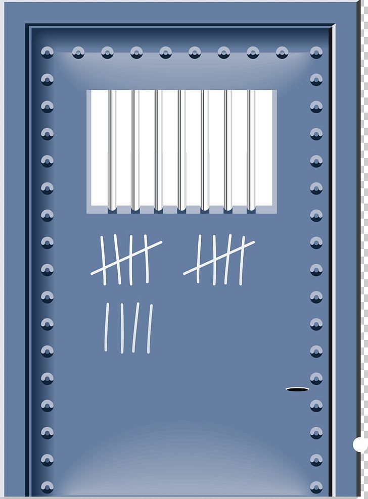 Prison Cell PNG, Clipart, Angle, Blue, Cartoon, Copyright, Door Free PNG Download