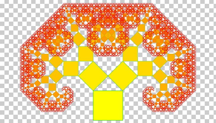 Pythagoras Tree Pythagorean Theorem Geometry Mathematics Fractal PNG, Clipart, Area, Author, Autumn Tree, Circle, Fractal Free PNG Download