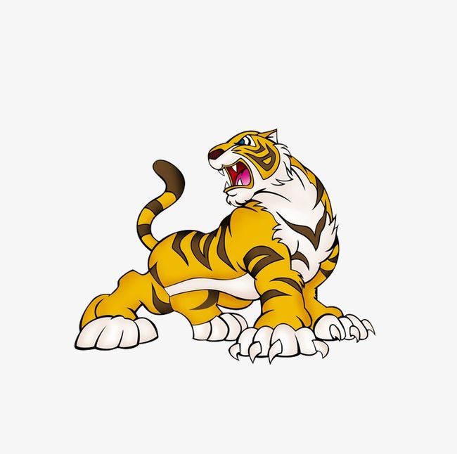 Tiger PNG, Clipart, Animal, Tiger, Tiger Clipart, Tiger Clipart Free PNG Download