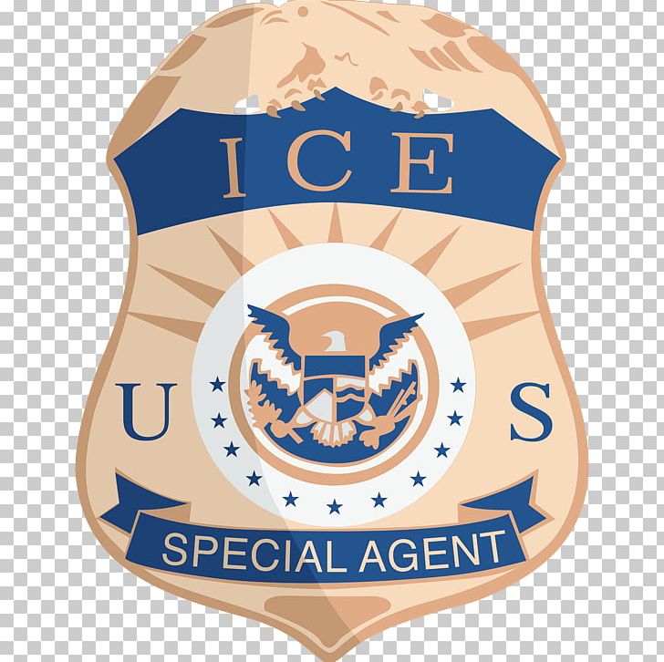 immigration and customs enforcement logo