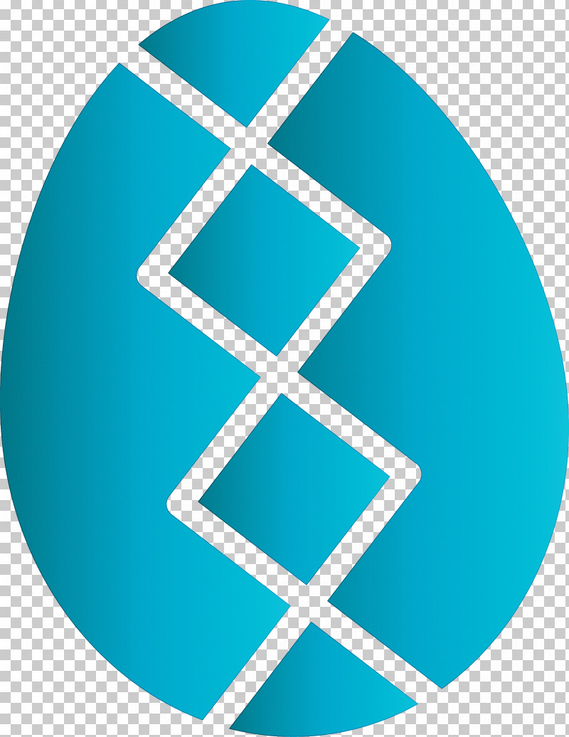 Easter Egg Easter Day PNG, Clipart, Easter Day, Easter Egg, Electric Blue, Symbol, Teal Free PNG Download