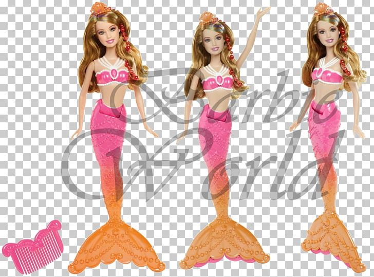 Amazon.com Barbie Doll Mermaid Coral PNG, Clipart, Amazoncom, Art, Barbie, Barbie As The Island Princess, Barbie In A Mermaid Tale Free PNG Download