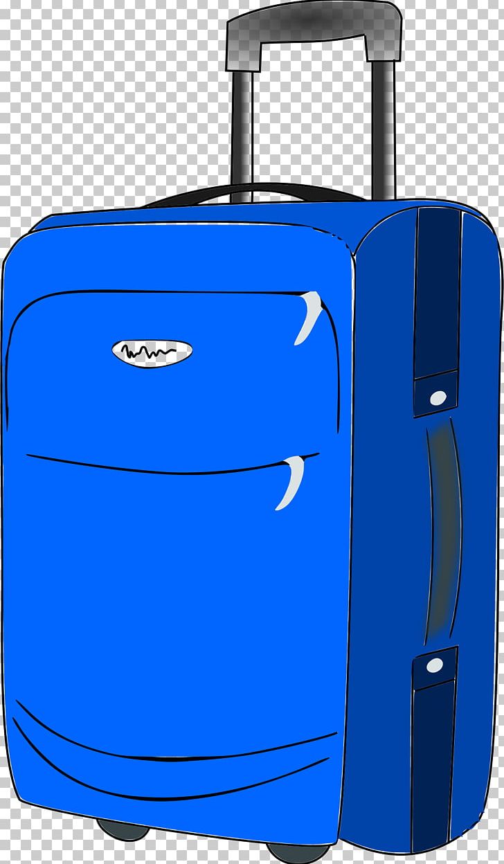 Baggage Suitcase Travel PNG, Clipart, Airline Ticket, Bag, Baggage, Bag Tag, Blue Free PNG Download
