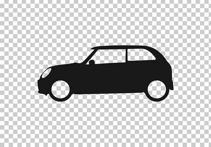 City Car Sports Car Computer Icons Vehicle PNG, Clipart, Automotive Design, Automotive Exterior, Black, Black And White, Brand Free PNG Download