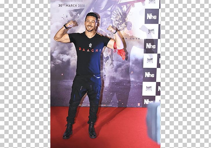 Film Bollywood Trailer Actor 0 PNG, Clipart, 2018, Action Figure, Action Film, Actor, Baaghi Free PNG Download