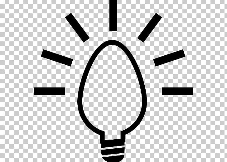 Incandescent Light Bulb Computer Icons Wiring Diagram Symbol PNG, Clipart, Angle, Black, Black And White, Brand, Bulb Free PNG Download