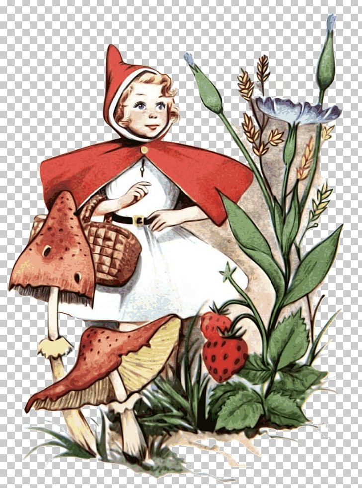 Little Red Riding Hood Big Bad Wolf Alice's Adventures In Wonderland Fairy Tale PNG, Clipart, Alices Adventures In Wonderland, Alphonse Mucha, Art, Book, Child Free PNG Download