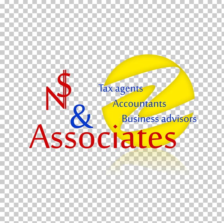 NS & Associates Logo Accounting Accountant Brand PNG, Clipart, Accountant, Accounting, Area, Audit, Brand Free PNG Download