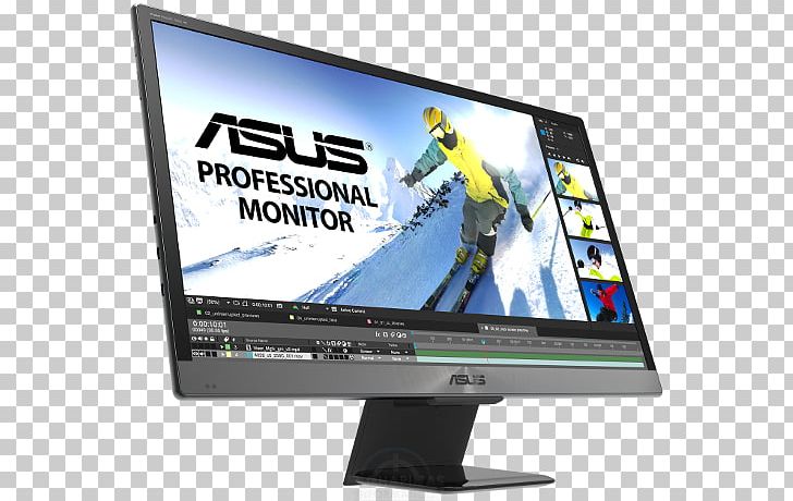 OLED ASUS Computer Monitors 4K Resolution Laptop PNG, Clipart, 4 K, 4k Resolution, Advertising, Aoc International, Asus Free PNG Download
