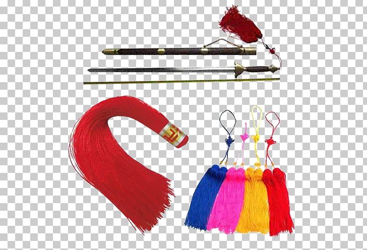 Sword Jian Tassel PNG, Clipart, Accessories, Brightly, Brightly Colored, Chi, Colored Free PNG Download