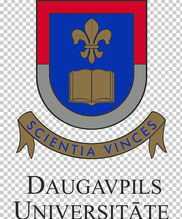 University Of Daugavpils Brand Logo PNG, Clipart, Artwork, Brand, Crest, Daugavpils, Logo Free PNG Download