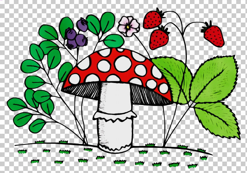 Strawberry PNG, Clipart, Berry, Blueberry, Forest, Fungus, Leaf Free PNG Download
