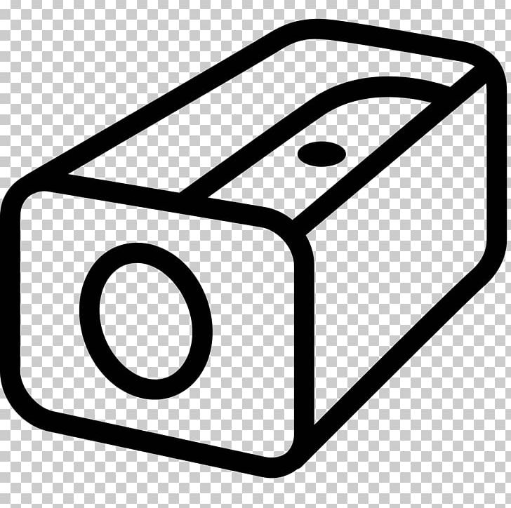 Pencil Sharpeners Computer Icons PNG, Clipart, Angle, Area, Black And White, Computer Icons, Download Free PNG Download