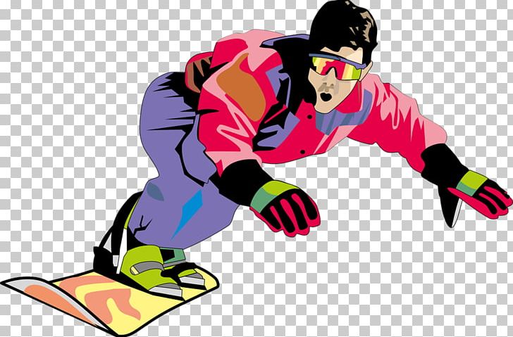 Snowboarding Sport PNG, Clipart, Animation, Art, Basketball, Desktop Wallpaper, Fictional Character Free PNG Download