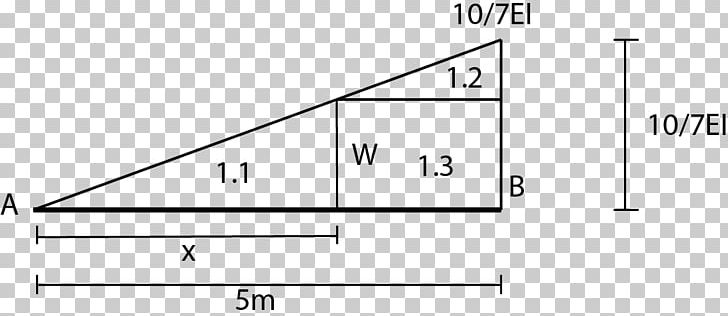 Triangle Deflection PNG, Clipart, Angle, Area, Art, Calculation, Deflection Free PNG Download