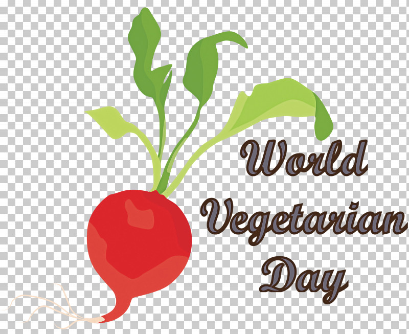 World Vegetarian Day PNG, Clipart, Flower, Fruit, Logo, Meter, Natural Food Free PNG Download