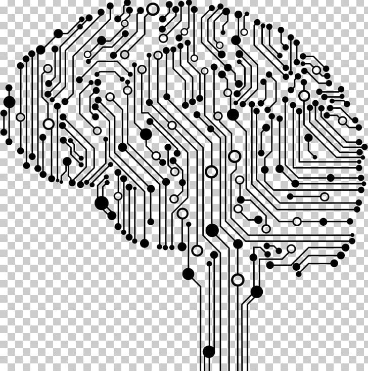Concept Artificial Intelligence Thought PNG, Clipart, Angle, Art, Artificial, Artificial Intelligence, Black And White Free PNG Download