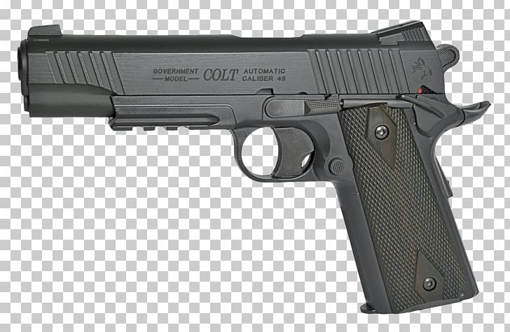 Springfield Armory 10mm Auto M1911 Pistol Firearm .45 ACP PNG, Clipart, 10mm Auto, 45 Acp, 919mm Parabellum, Air Gun, Airsoft Free PNG Download