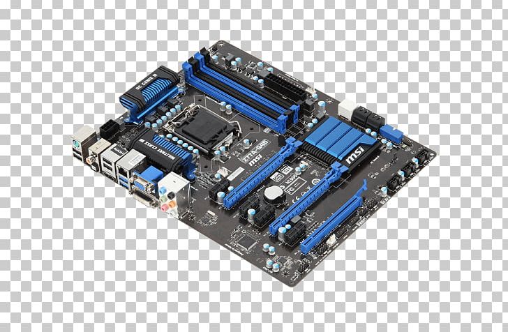 Intel LGA 1155 For Msi Ms-7752 Laptop Motherboard Z77A-G45 Ver:1.1 Skt 1155 Ddr3 100% PNG, Clipart, Atx, Central Processing Unit, Computer Hardware, Electronic Device, Intel Free PNG Download