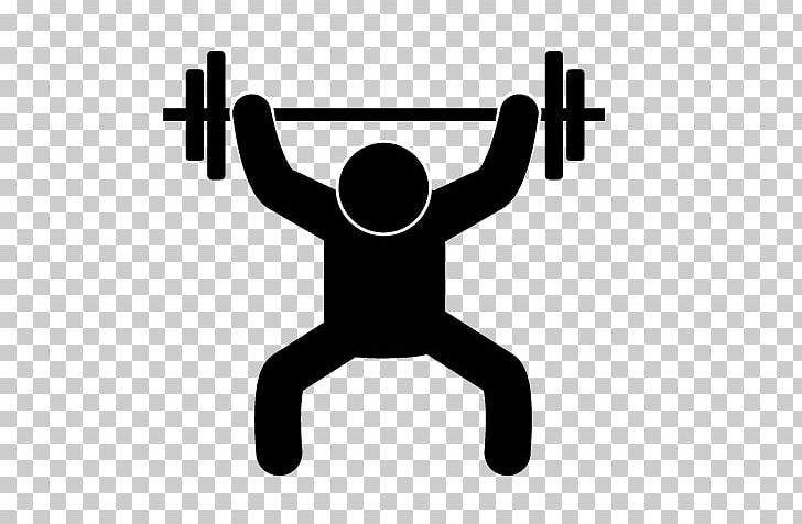 Olympic Weightlifting Weight Training Bodybuilding Exercise PNG, Clipart, Angle, Arm, Barbell, Bench, Black And White Free PNG Download