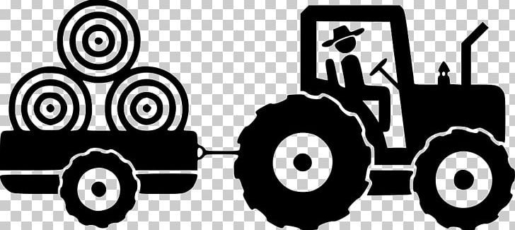 Wall Decal Tractor Agriculture Sticker PNG, Clipart, Agricultural Machinery, Agriculture, Architectural Engineering, Automotive Tire, Black And White Free PNG Download