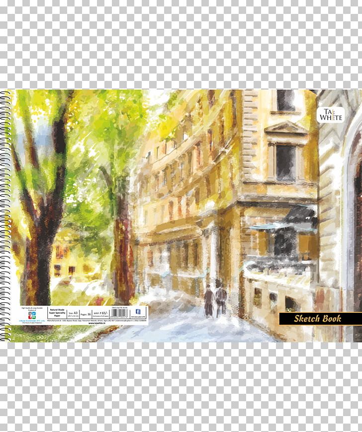 Watercolor Painting Drawing PNG, Clipart, Architecture, Art, Art Book, Drawing, Facade Free PNG Download