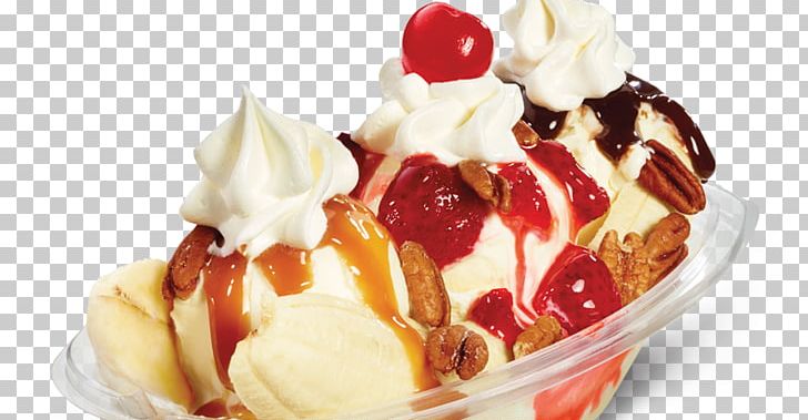 Banana Split Sundae Ice Cream Frozen Custard PNG, Clipart, Banana, Banana Split, Chocolate, Cream, Dairy Product Free PNG Download