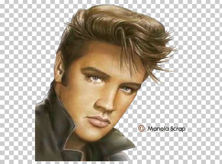 Elvis Presley Drawing Portrait Painting Singer Png Clipart