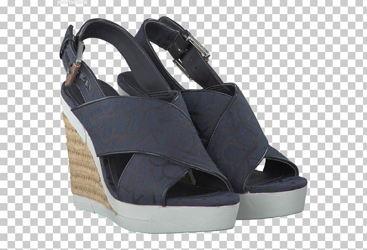 Sandal Shoe Blue Absatz Color PNG, Clipart, Absatz, Black, Black M, Blue, Calvin Klein Free PNG Download