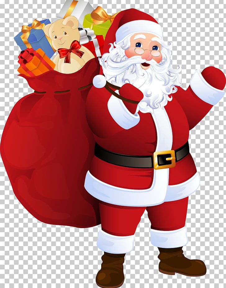 Santa Claus Christmas PNG, Clipart, Cartoon, Christmas, Christmas Decoration, Christmas Ornament, Decorative Nutcracker Free PNG Download