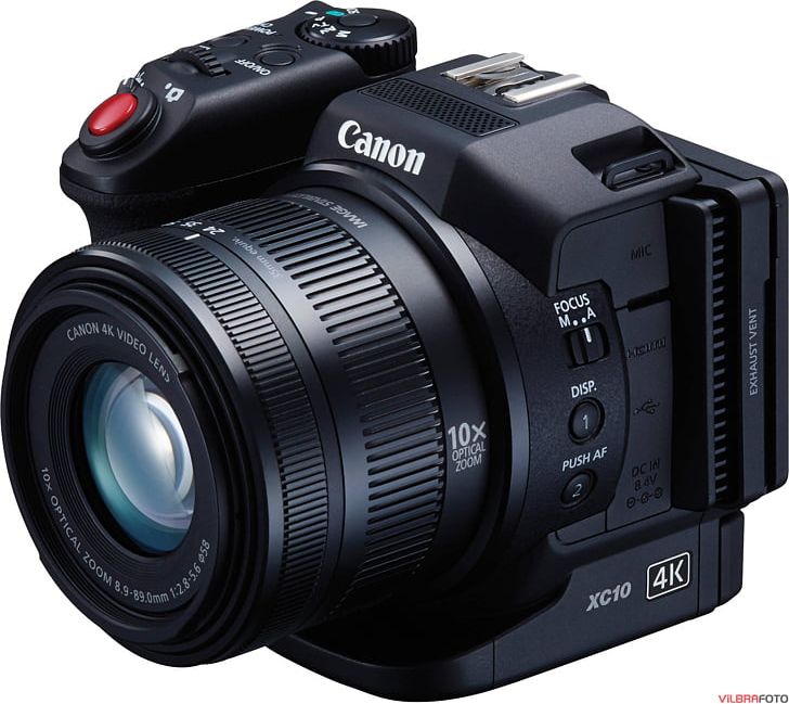 Video Cameras 4K Resolution Professional Video Camera Canon PNG, Clipart, 1080p, Camera Lens, Canon, Electronics, Flash Photography Free PNG Download