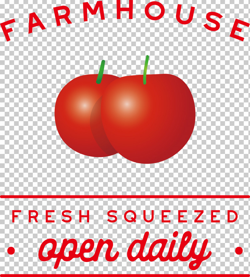 Farmhouse Fresh Squeezed Open Daily PNG, Clipart, Apple, Farmhouse, Fresh Squeezed, Genus, Geometry Free PNG Download