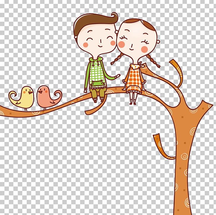 Child Cartoon Significant Other PNG, Clipart, Area, Art, Artwork, Branches, Branch Vector Free PNG Download