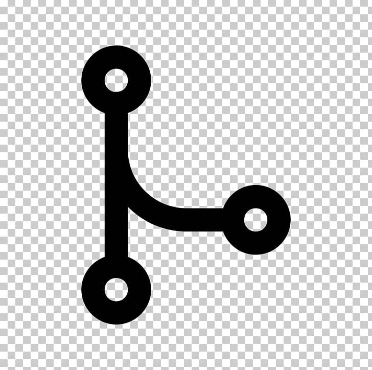 Computer Icons Merge Git Font PNG, Clipart, Angle, Area, Black And White, Body Jewelry, Branching Free PNG Download