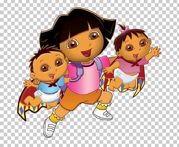 Dora The Explorer Super Babies YouTube PNG, Clipart, Animated Series, Art, Babies, Boy, Cartoon Free PNG Download