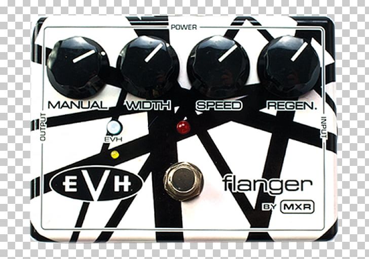 Flanging Effects Processors & Pedals Electric Guitar MXR Phaser PNG, Clipart, 5150, Brand, Distortion, Dunlop Manufacturing, Eddie Van Halen Free PNG Download