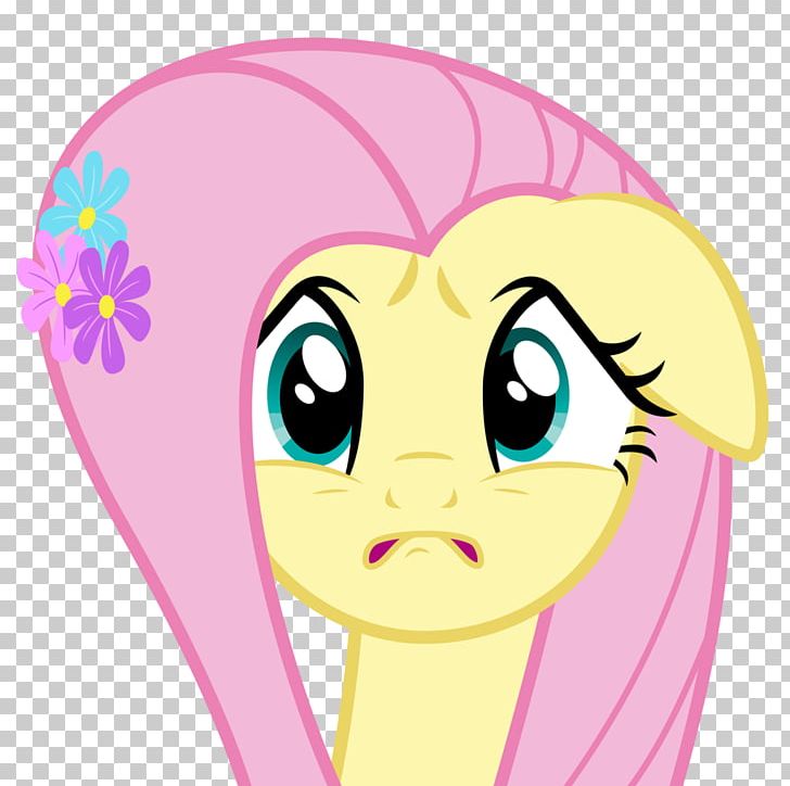 Fluttershy Twilight Sparkle Pony YouTube Pinkie Pie PNG, Clipart, Equestria, Eye, Face, Fictional Character, Flower Free PNG Download