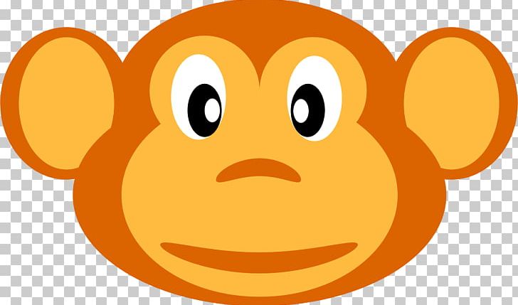 Monkey PNG, Clipart, Animal, Animals, Beak, Computer Icons, Emoticon Free PNG Download