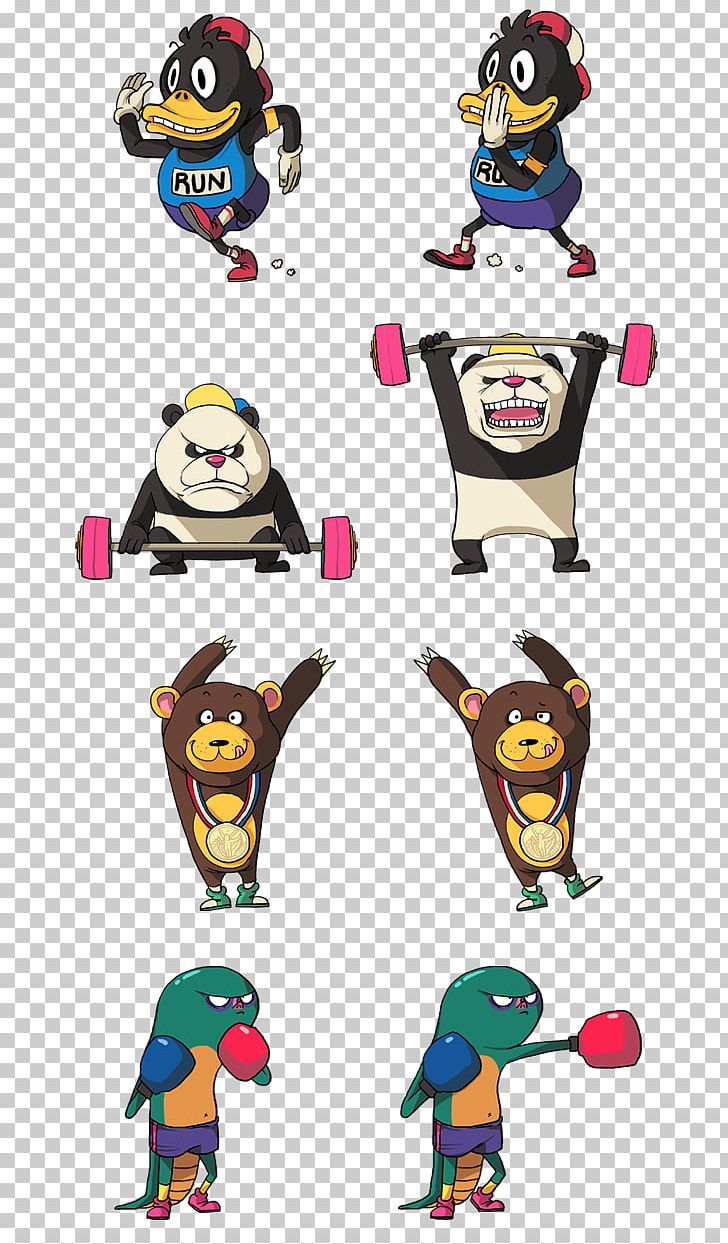 Olympic Games 2012 Summer Olympics Mascot Cartoon PNG, Clipart, 2012 Summer Olympics, Animated Film, Art, Cartoon, Digital Illustration Free PNG Download