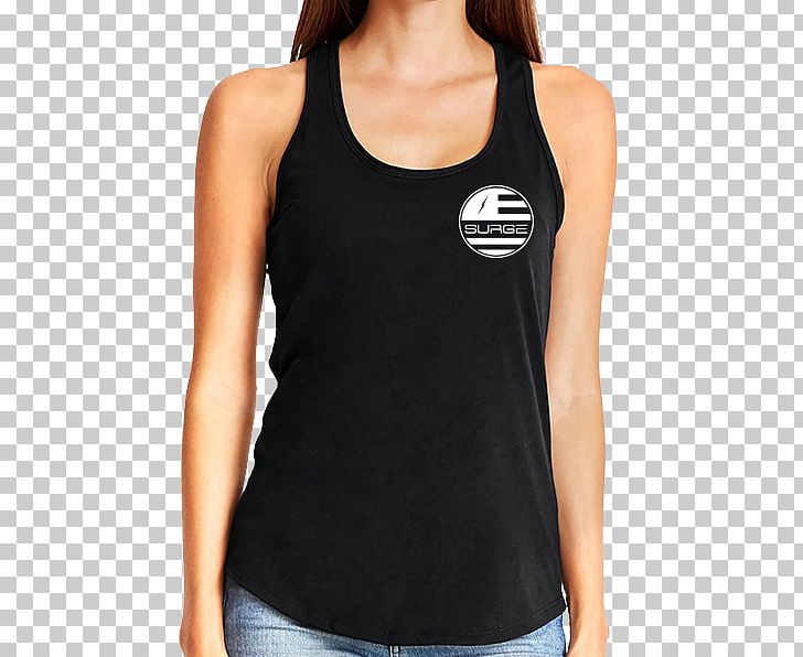 T-shirt White Black Color Sleeveless Shirt PNG, Clipart,  Free PNG Download