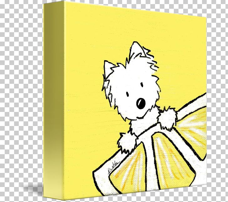 West Highland White Terrier Canidae Pet Westie The Dog PNG, Clipart, Animals, Carnivoran, Cartoon, Dog Like Mammal, Fictional Character Free PNG Download