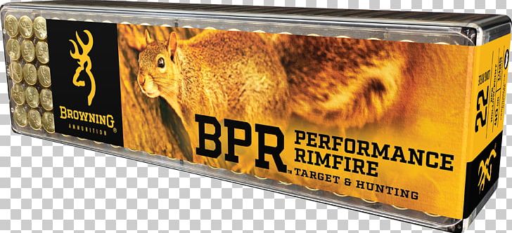 .22 Long Rifle Rimfire Ammunition Browning Arms Company PNG, Clipart, Ammo, Ammunition, Bpr, Brown, Browning Arms Company Free PNG Download